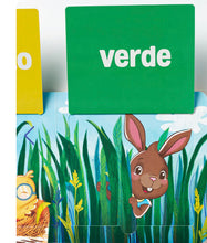 Load image into Gallery viewer, Bilingual Nursery Rhymes: All the Colors / De colores