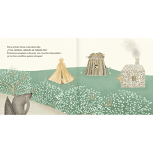 Load image into Gallery viewer, Los tres cerditos