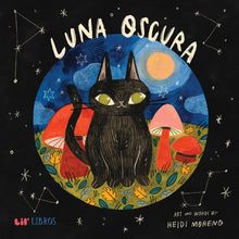 Load image into Gallery viewer, Luna oscura