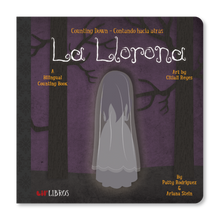 Load image into Gallery viewer, La Llorona: Counting Down / Contando hacia atrás