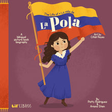 Load image into Gallery viewer, The Life of / La vida de La Pola