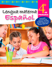 Load image into Gallery viewer, Lengua materna español- 1 a 6 de primaria