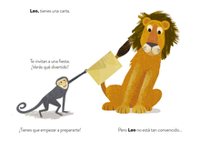 Load image into Gallery viewer, Leo se viste