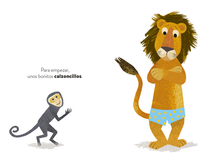 Load image into Gallery viewer, Leo se viste