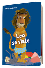 Load image into Gallery viewer, Leo se viste
