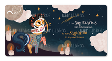 Load image into Gallery viewer, Little Astrology Catrinas: A Bilingual Book of Astrology Signs