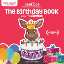 Load image into Gallery viewer, The Birthday Book / Las mañanitas