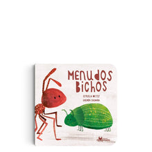 Load image into Gallery viewer, Menudos bichos