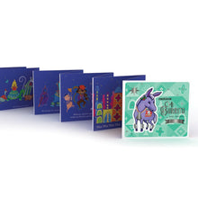 Load image into Gallery viewer, My Little Donkey / Mi burrito