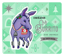 Load image into Gallery viewer, My Little Donkey / Mi burrito