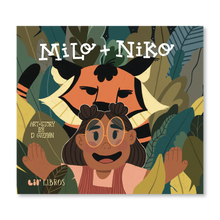 Load image into Gallery viewer, Milo + Niko