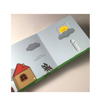 Load image into Gallery viewer, Minino y la lluvia