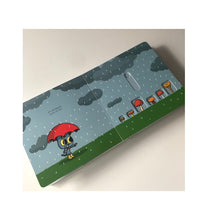 Load image into Gallery viewer, Minino y la lluvia