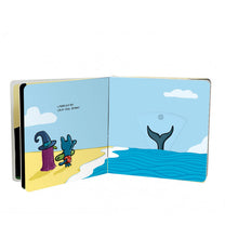 Load image into Gallery viewer, Minino y las olas