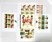 Load image into Gallery viewer, Amor de colores