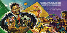 Load image into Gallery viewer, Pelé, King of Soccer / Pele, el rey del fútbol