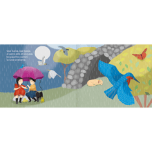 Load image into Gallery viewer, ¡Que llueva!