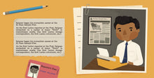 Load image into Gallery viewer, The Life of / La vida de Salazar