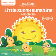 Load image into Gallery viewer, Bulto de 5 Libros de Canciones de Cuna Bilingües de Canticos / Canticos Bilingual Nursery Rhyme 5-Pack