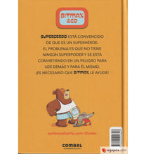 Load image into Gallery viewer, Bitmax & Co. 2: Supercerdo