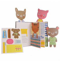 Load image into Gallery viewer, Un besito y ¡a dormir!