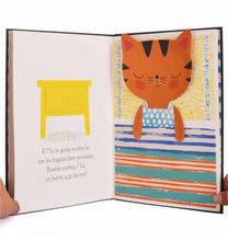 Load image into Gallery viewer, Un besito y ¡a dormir!