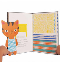 Load image into Gallery viewer, Un besito y ¡a dormir!