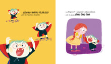 Load image into Gallery viewer, Un vampiro peligrozo