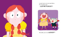 Load image into Gallery viewer, Un vampiro peligrozo