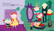 Load image into Gallery viewer, Un vampiro peligrozo