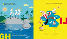 Load image into Gallery viewer, Zigzag: De la A a la Z - from A to Z