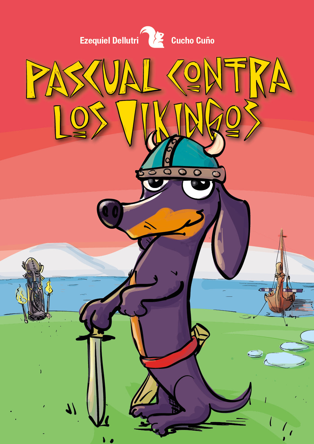 Pascual contra los vikingos