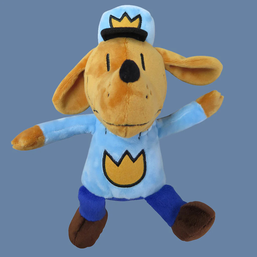Dog Man 9.5