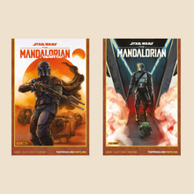 Load image into Gallery viewer, Star Wars: The Mandalorian (Bulto de Vol. 1 y 2 / Vol 1 &amp; 2 Pack)
