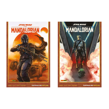 Load image into Gallery viewer, Star Wars: The Mandalorian (Bulto de Vol. 1 y 2 / Vol 1 &amp; 2 Pack)
