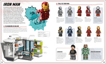 Load image into Gallery viewer, LEGO Marvel: El diccionario visual
