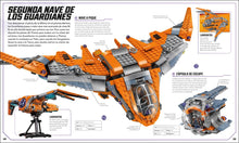 Load image into Gallery viewer, LEGO Marvel: El diccionario visual
