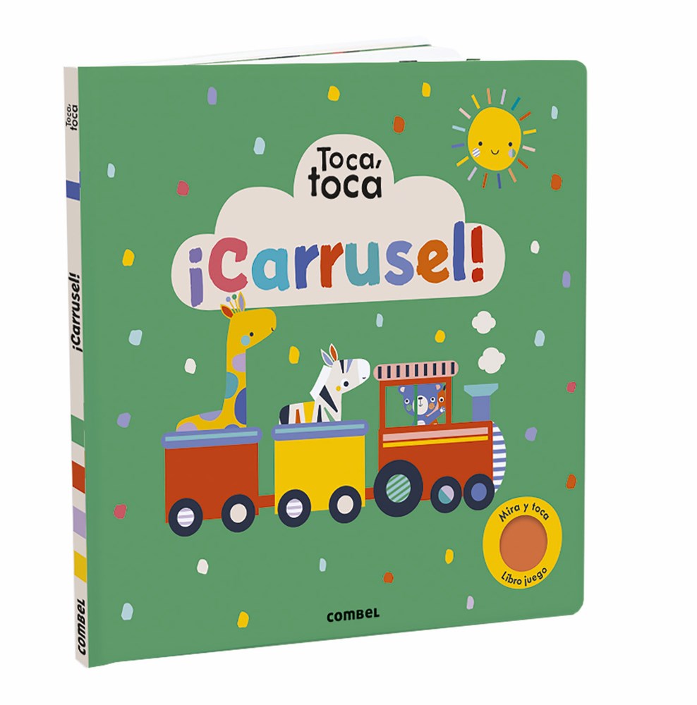 ¡Carrusel! Toca, toca 