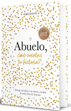 Load image into Gallery viewer, Abuelo, ¿me cuentas tu historia?
