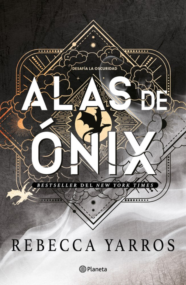 Alas de ónix (Libro 3 / Book 3) (Preordenar / Pre-Order)