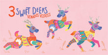 Load image into Gallery viewer, Alebrijes: Numbers / Números (Bilingual: English/Spanish)
