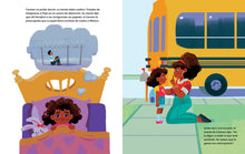 Load image into Gallery viewer, Algo le pasó a mi papá: Una historia sobre inmigración y la separación familiar

