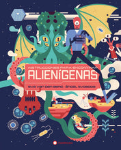 Load image into Gallery viewer, Instrucciones para encontrar alienígenas
