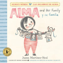 Load image into Gallery viewer, Alma and Her Family / Alma y su familia
