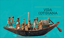 Load image into Gallery viewer, Antiguo Egipto: La vida en la era de las pirámides
