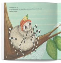 Load image into Gallery viewer, Araña madrina
