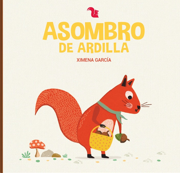 Asombro de Ardilla