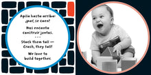 Load image into Gallery viewer, Baby Play / Jugando con bebé
