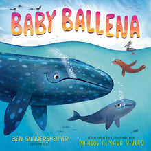 Load image into Gallery viewer, Baby Ballena (Bilingual English-Spanish Edition)
