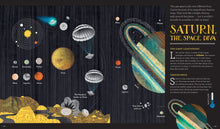 Load image into Gallery viewer, Barefoot Books Solar System (1st Edition)
